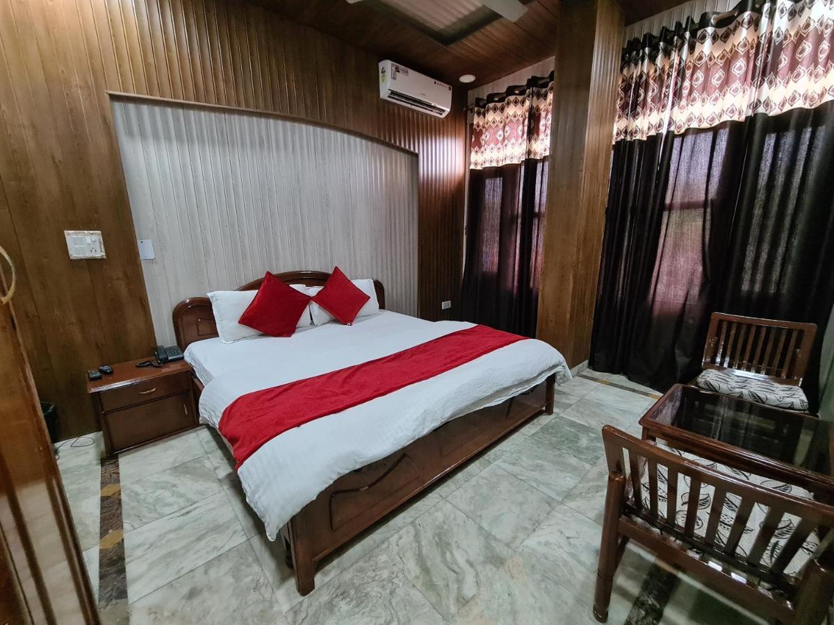 The Kings Residency Hotel Mohali Ngoại thất bức ảnh