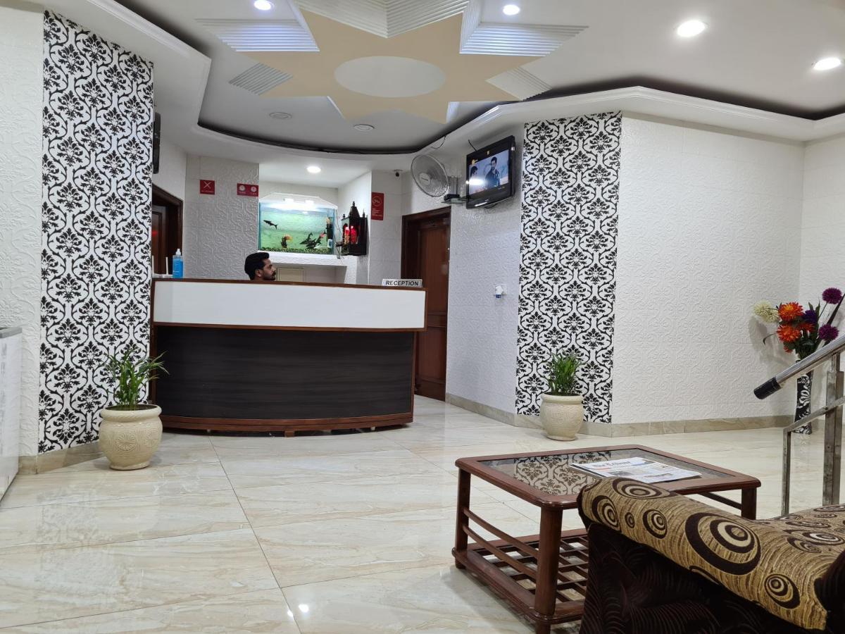 The Kings Residency Hotel Mohali Ngoại thất bức ảnh